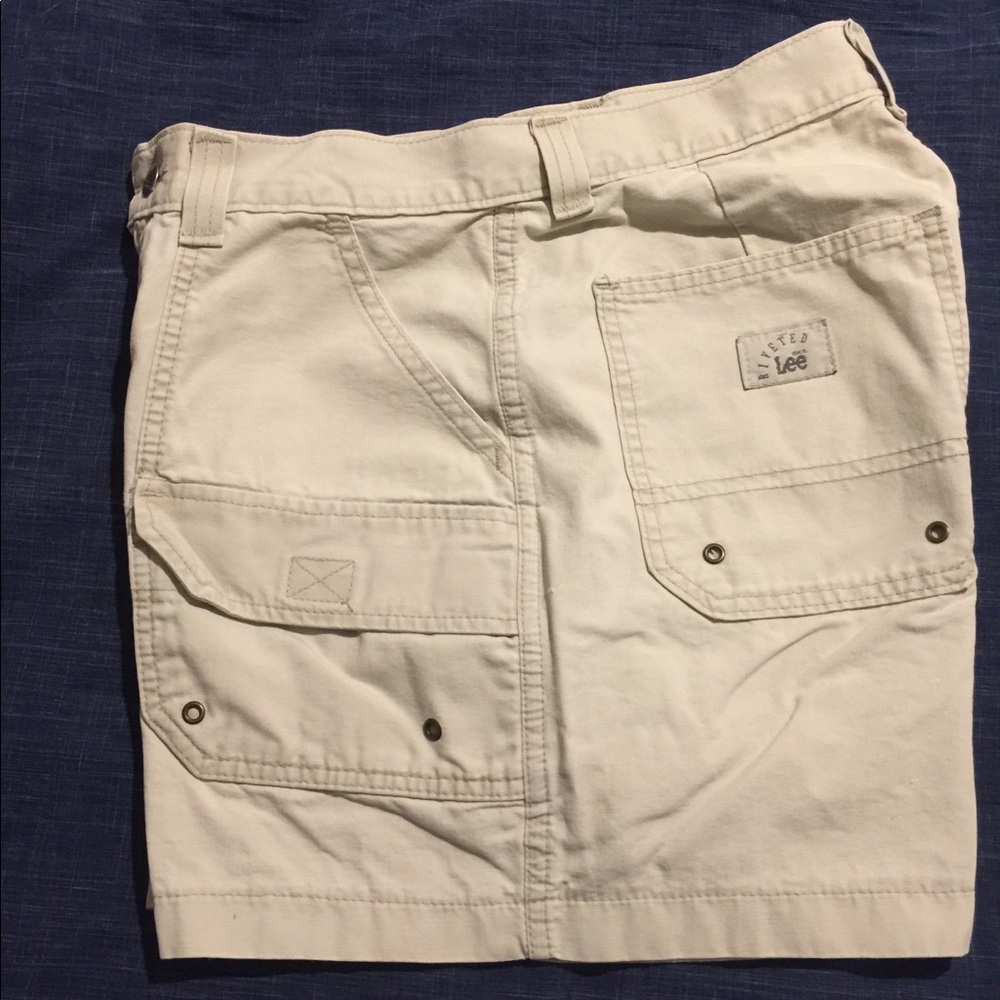 Lee shorts